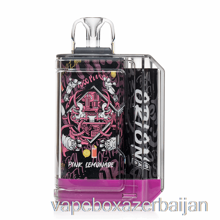 Vape Azerbaijan Lost Vape Orion BAR 7500 Disposable Pink Lemonade